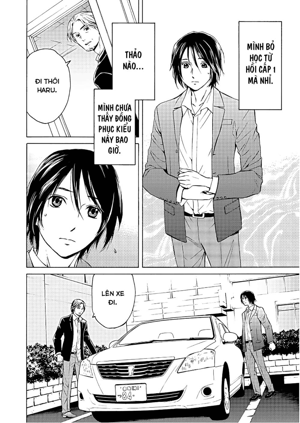 sát nhân luyện tội chapter 1 26