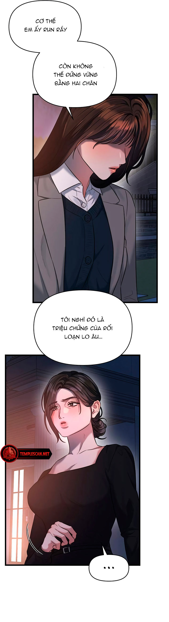 [18+] dục vọng tao nhã chapter 45.2 8