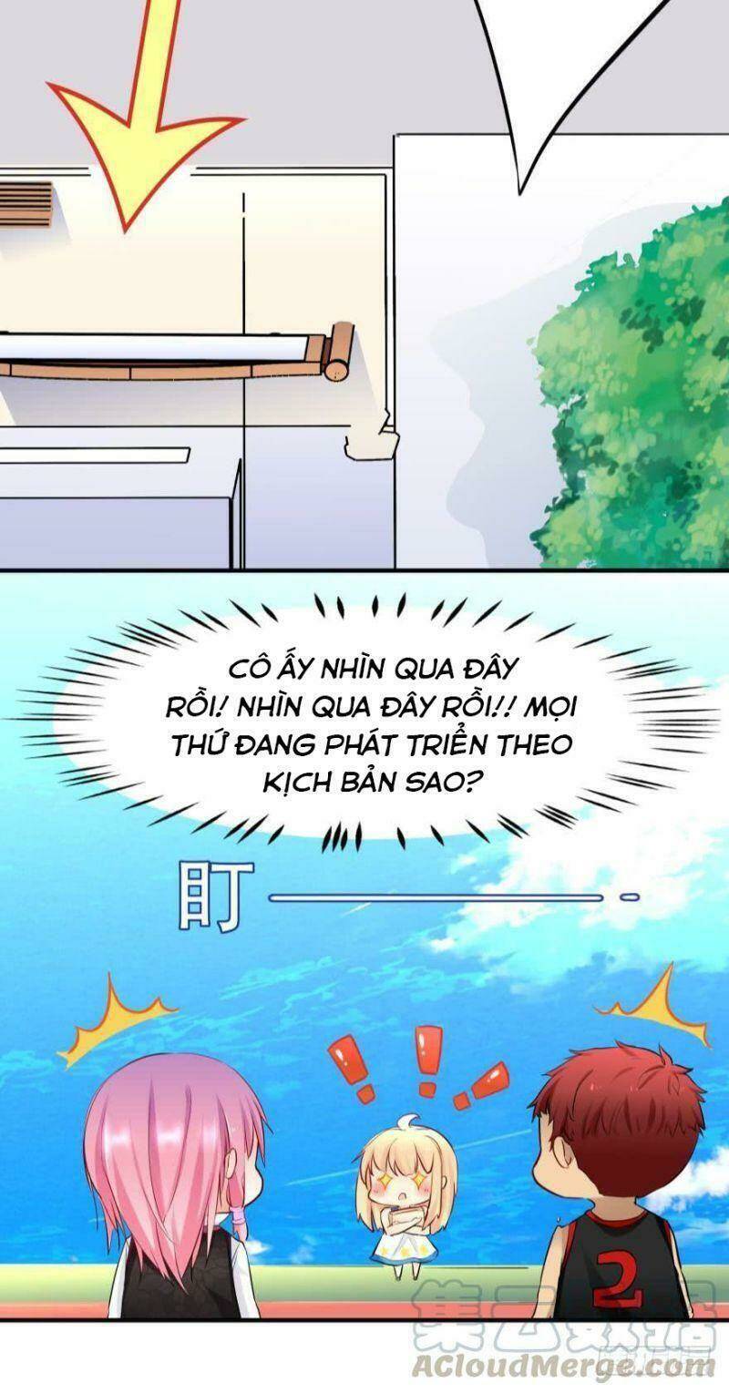 nhân ngư học trưởng, đừng ôm ta! chapter 12 15