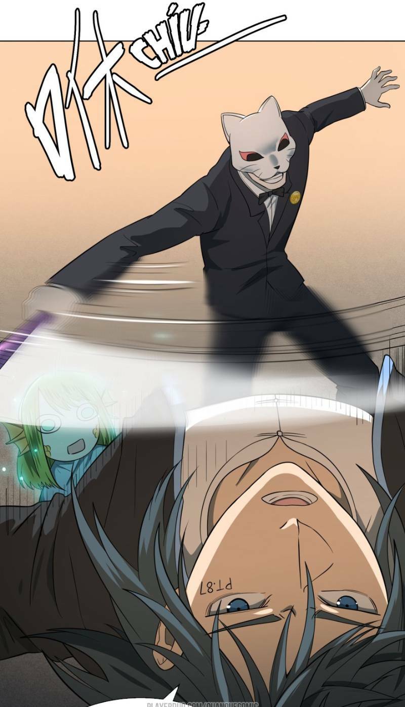 danh sách kẻ phản diện chapter 17 25