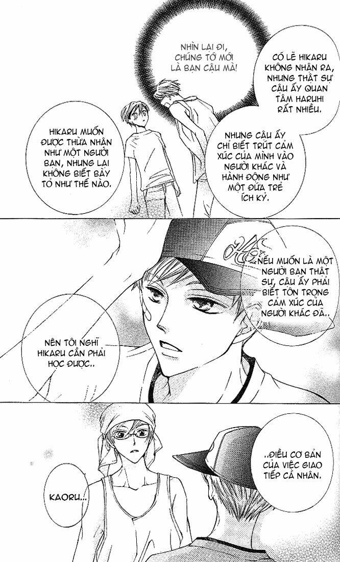 6 chàng trai và 1 cô gái chapter 20 7