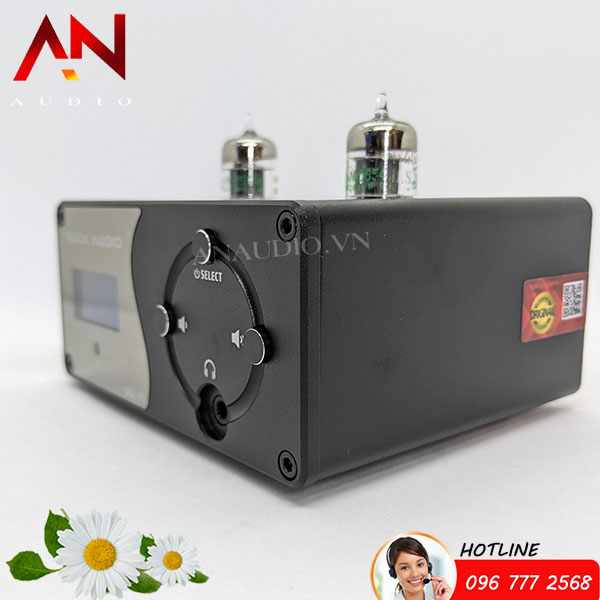 GIẢI MÃ TÍCH HỢP PRE ĐÈN SUCA-AUDIO DAC T1 - Hàng Chính Hãng