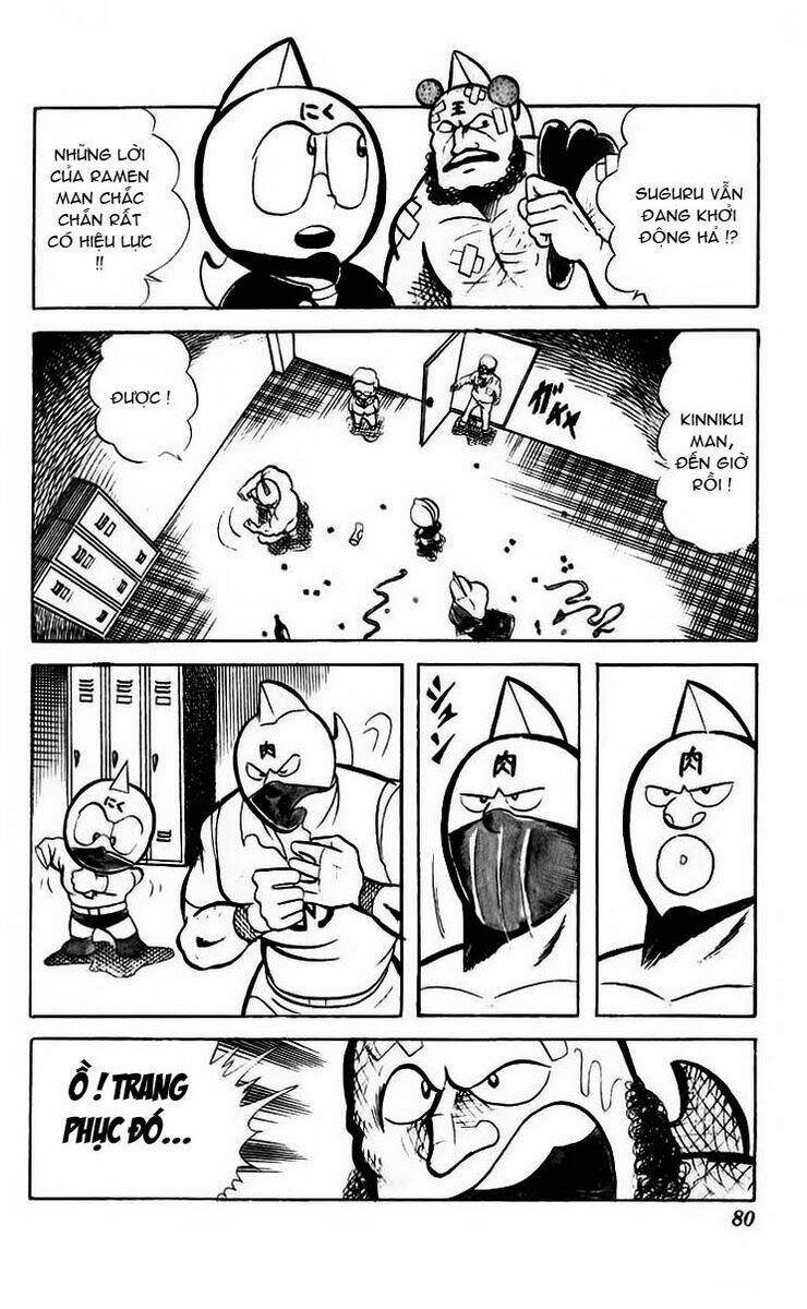 lực sĩ kinnikuman chapter 46 9