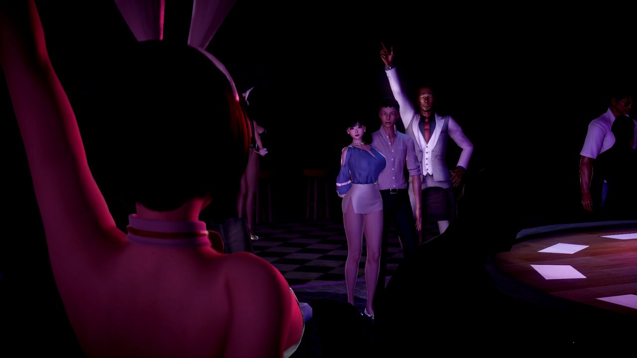 hitozumalover chapter 2 85