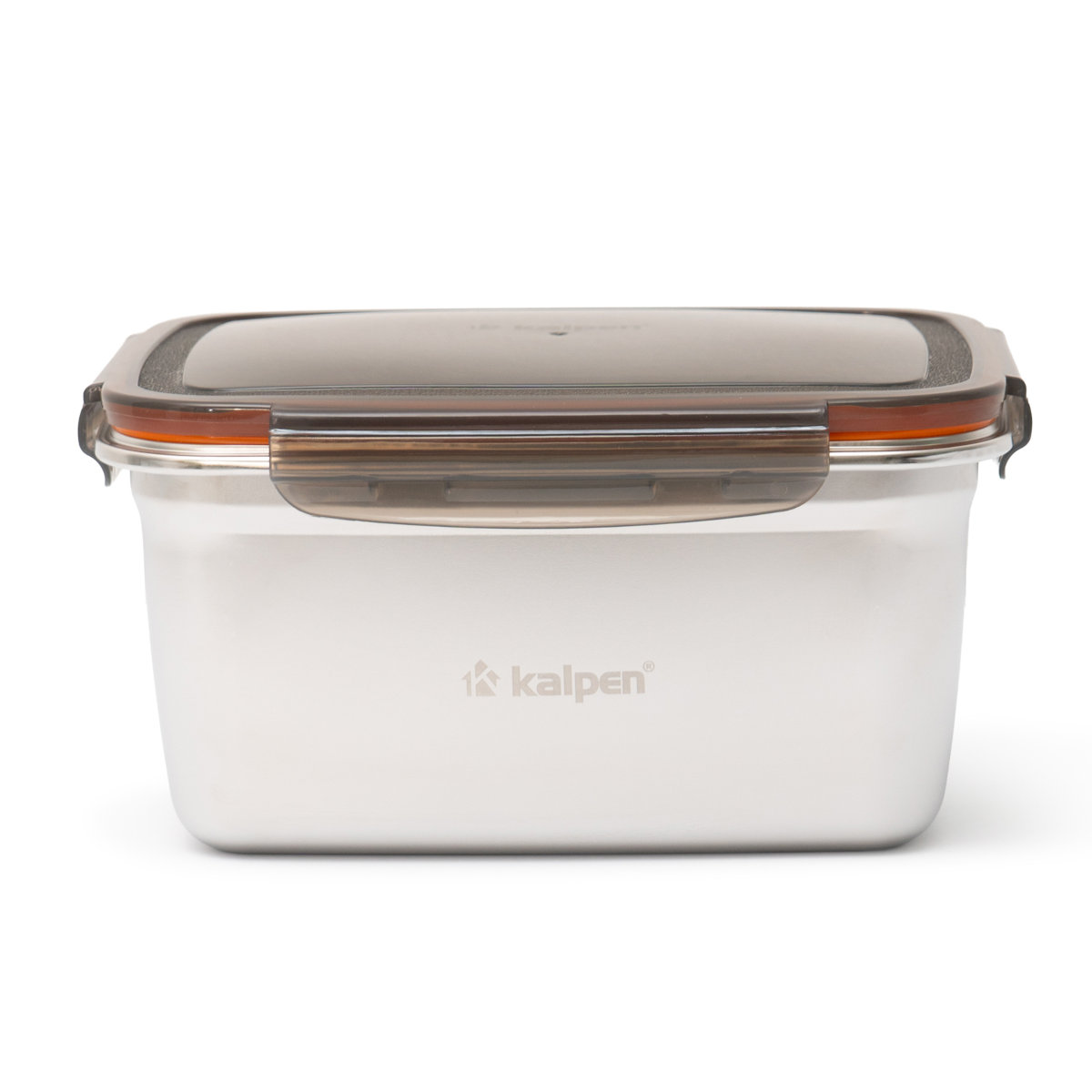 Hộp Inox 304 bảo quản thực phẩm Kalpen 2800ml dùng trong lò vi sóng