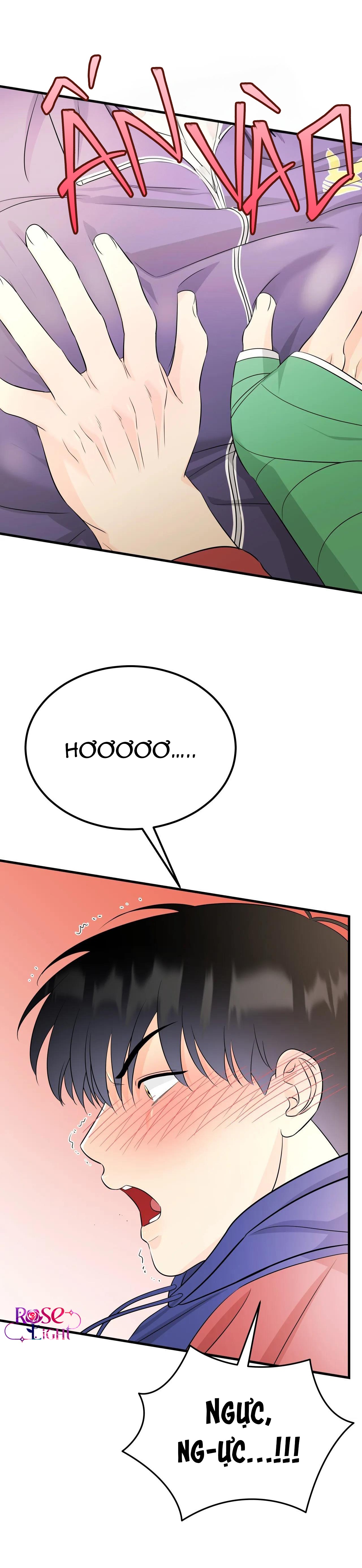 yêu tinh quần hoa chapter 15 8