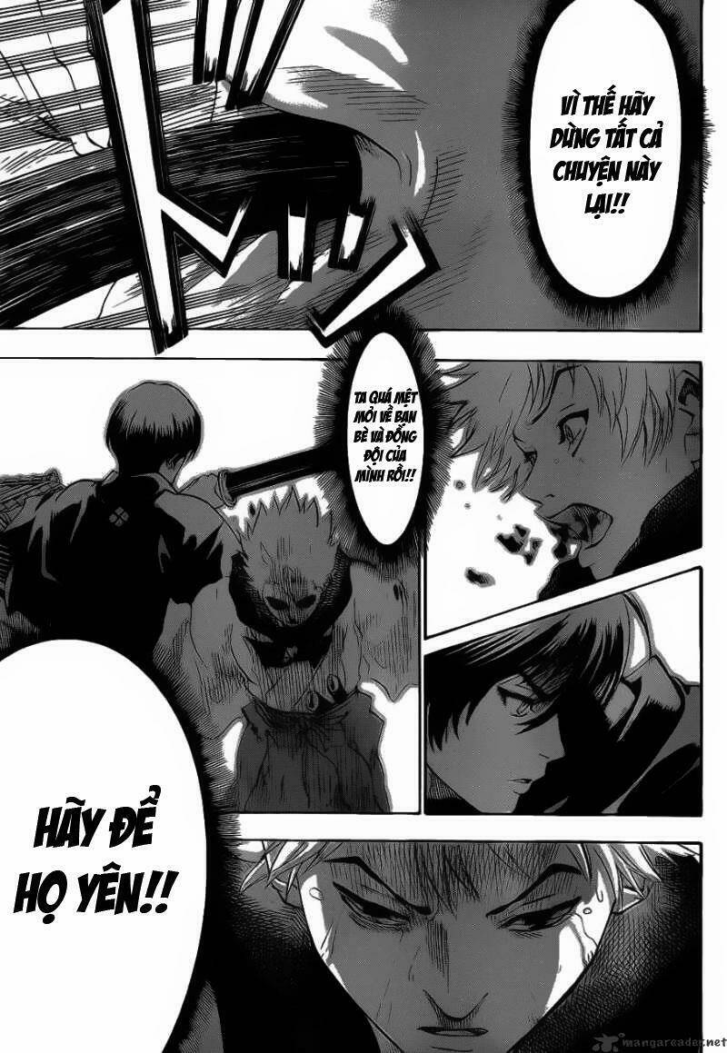 gamaran chapter 66 12