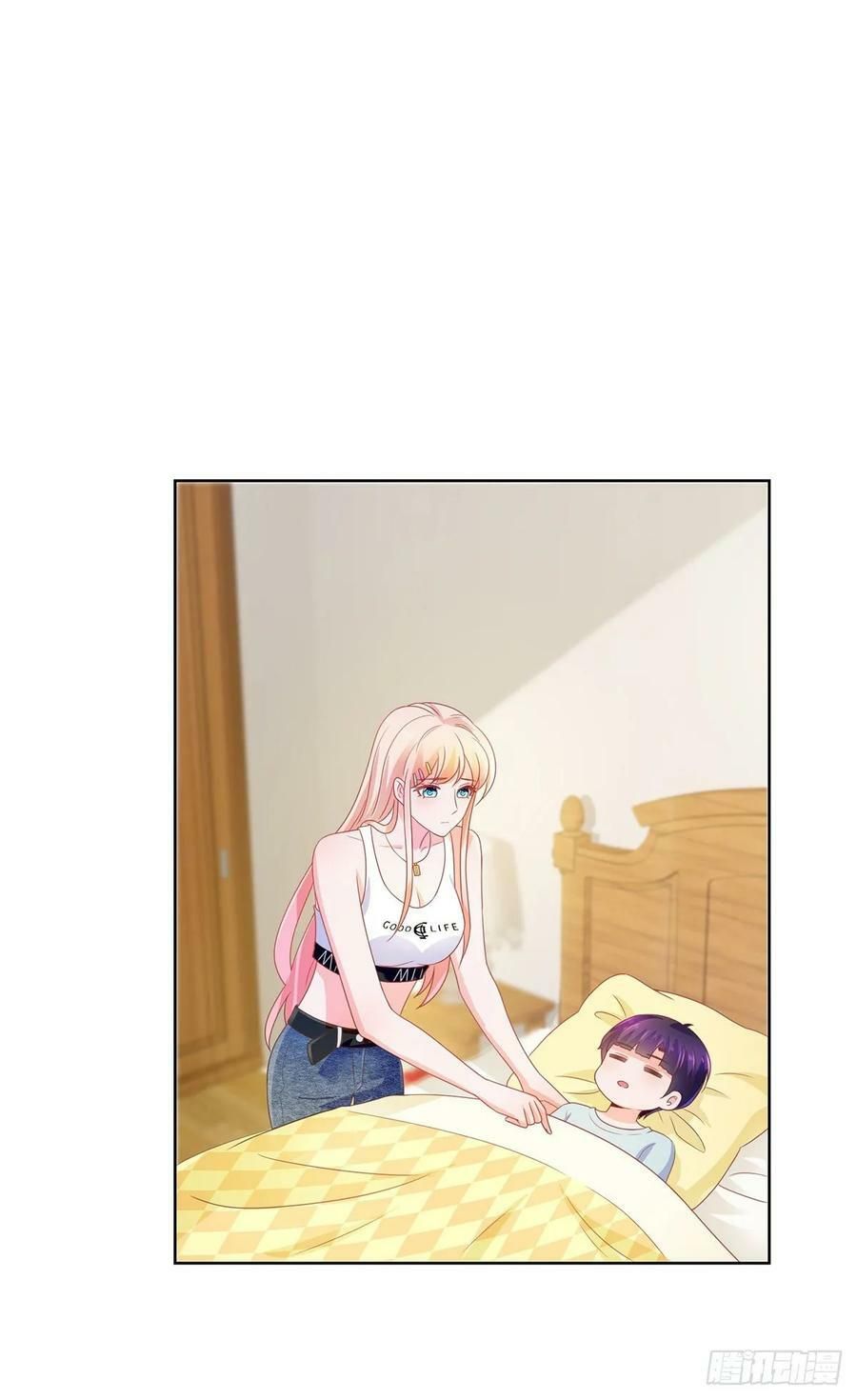 ẩn hôn 100%: chọc tức vợ yêu mua một tặng một chapter 164 4