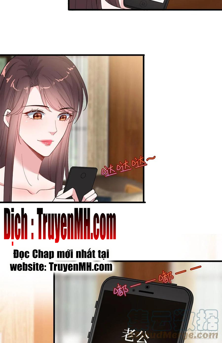 thí hôn lão công, cần giúp sức chapter 473 15