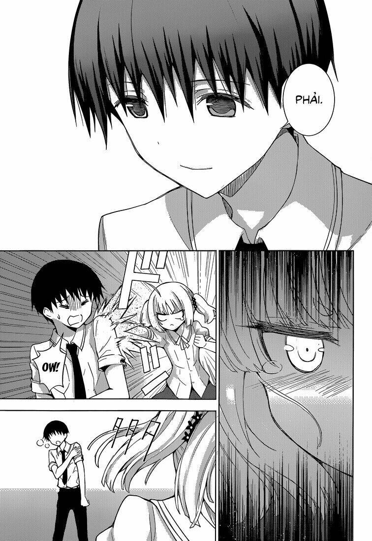 thần chết và 4 cô bạn gái chapter 18 7