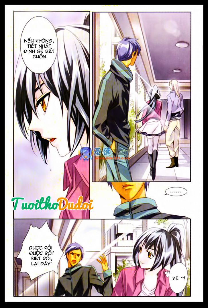 lớp trưởng đại nhân chapter 76 7