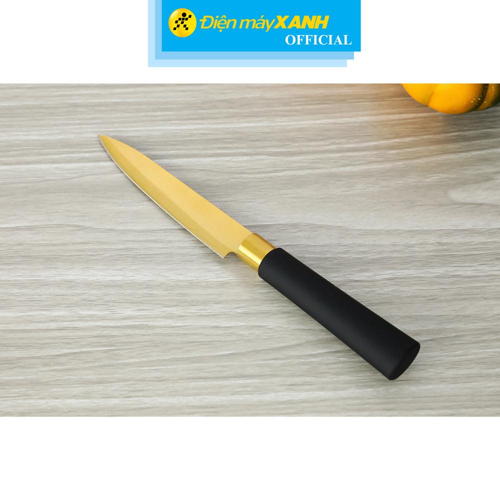 Dao gọt inox Delites LD-KB011TUT - Hàng Chính Hãng