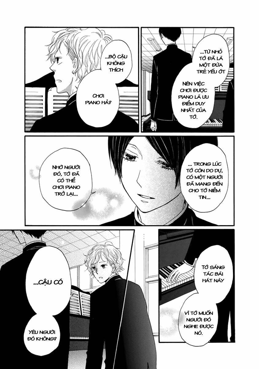 kimi no kanaderu hikari chapter 1 25