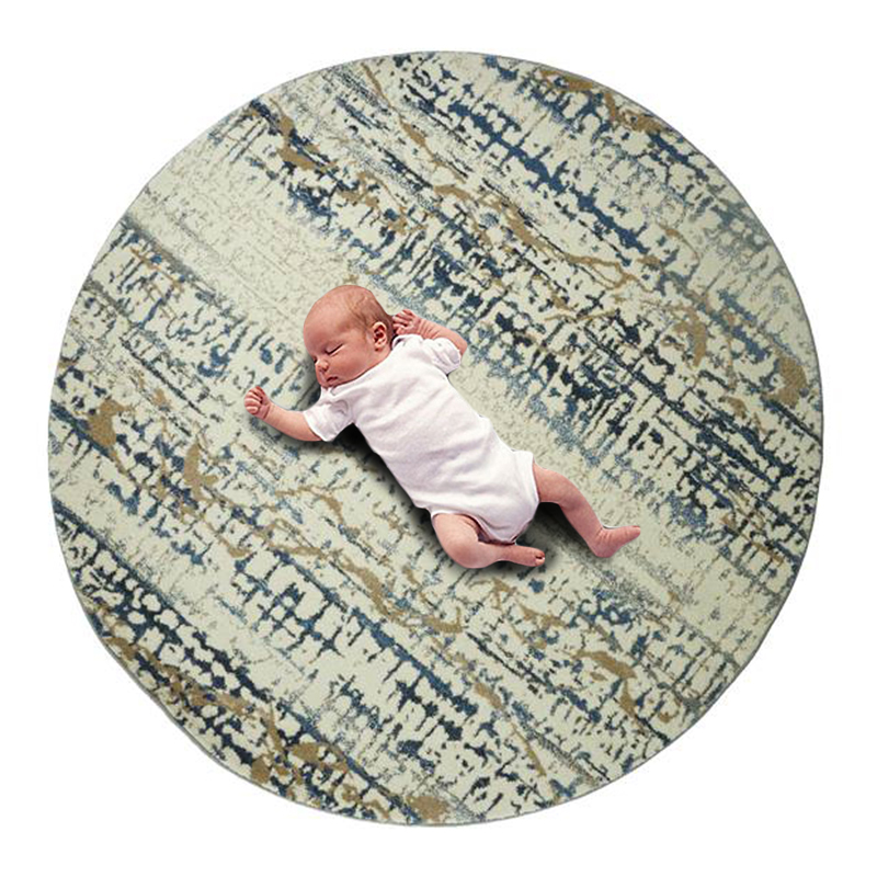 Thảm nằm chơi cho bé C19R20 sợi ngắn