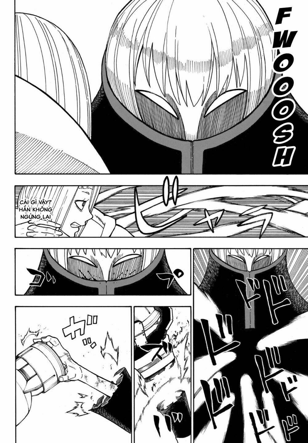 biệt đội lính cứu hỏa chapter 158 17