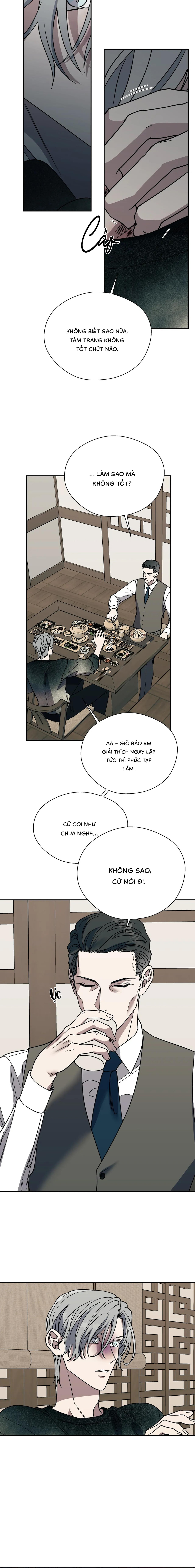 ám ảnh pheromone chapter 83 5