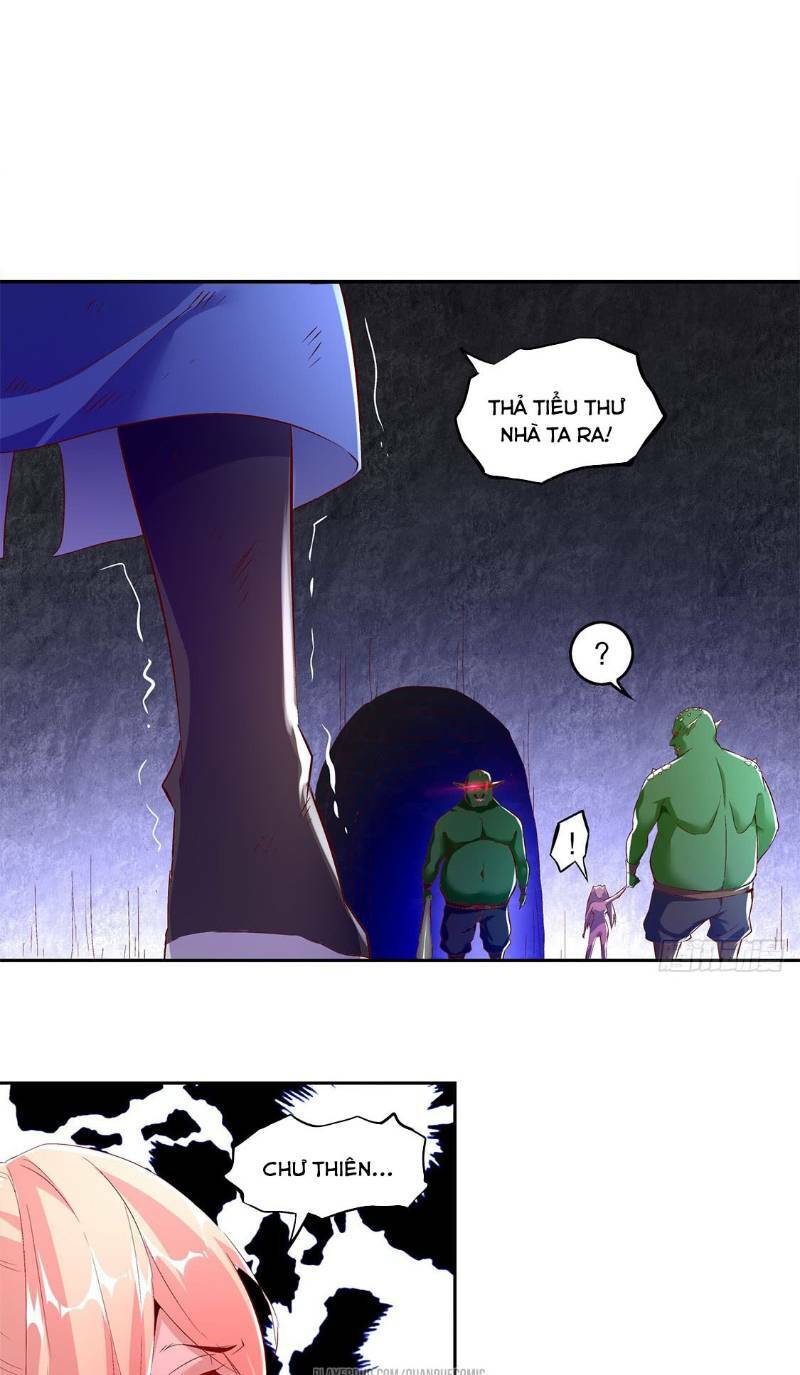 võng du chi tối cường đoán mệnh sư chapter 18 19