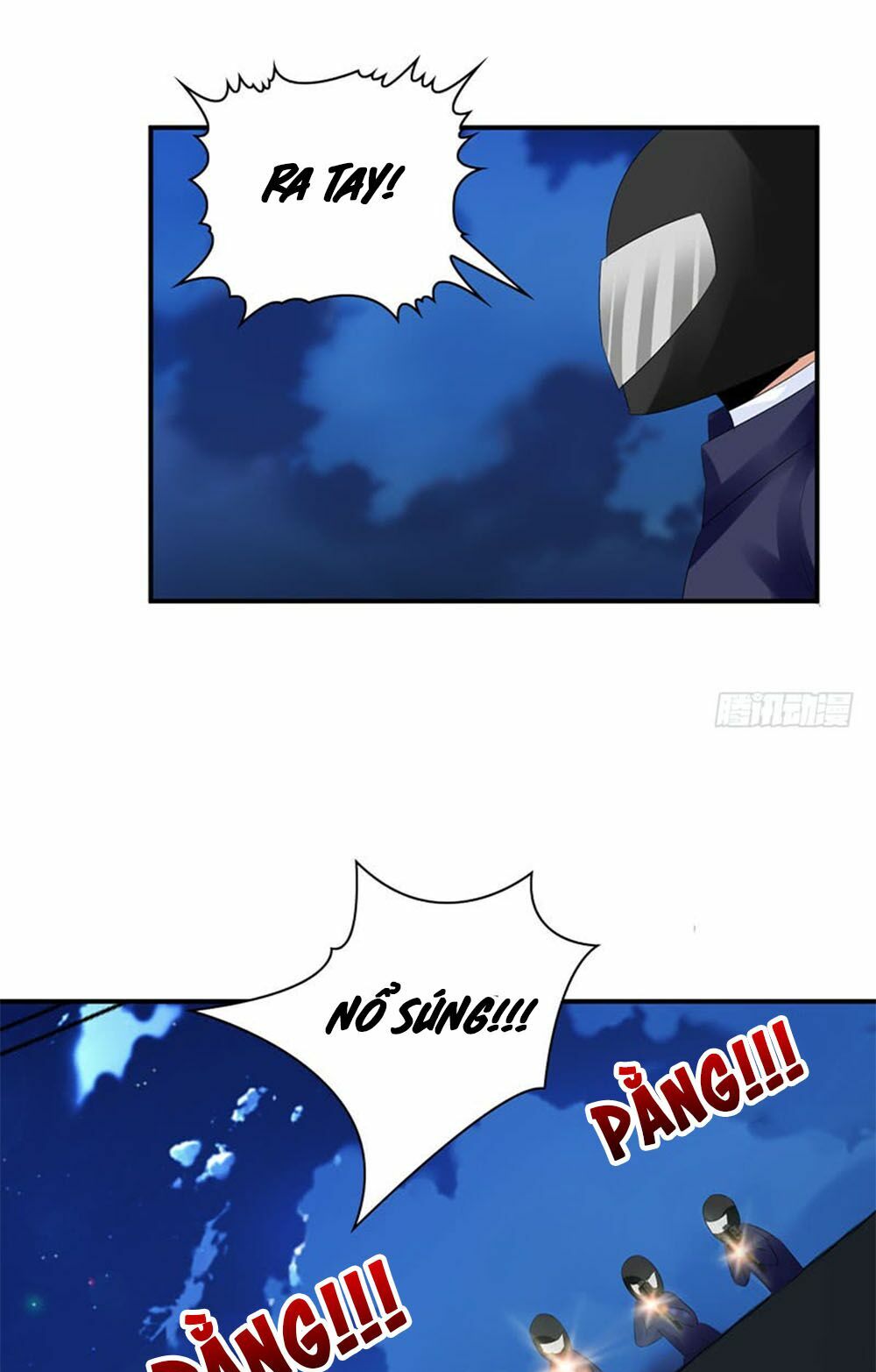 thủ hội chi vũ chapter 48 7