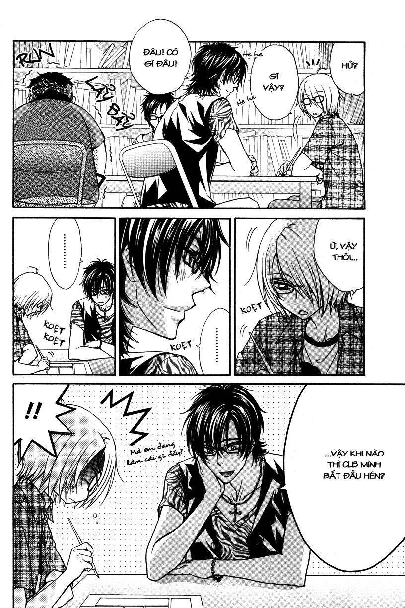 sân khấu tình yêu chapter 7 17