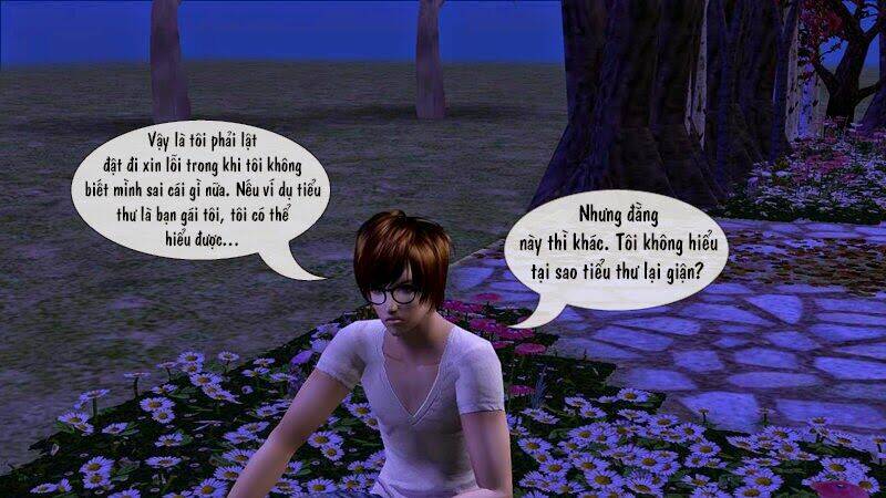 viên đạn bạc [truyện sims 2] chapter 20 72