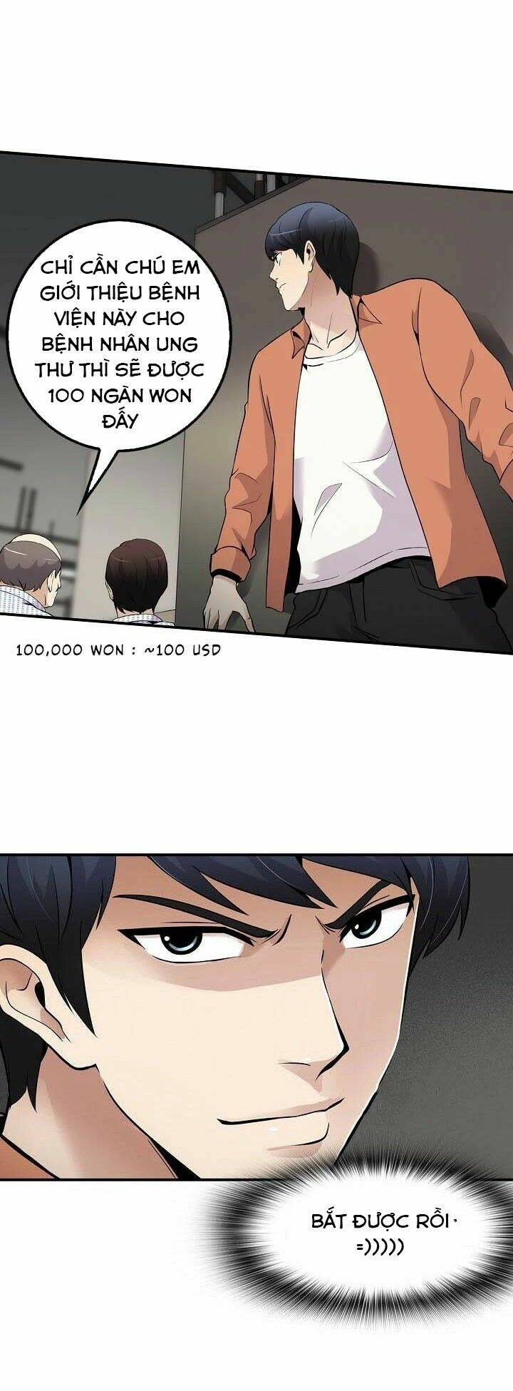 điều tra viên chuyển sinh chapter 39 69