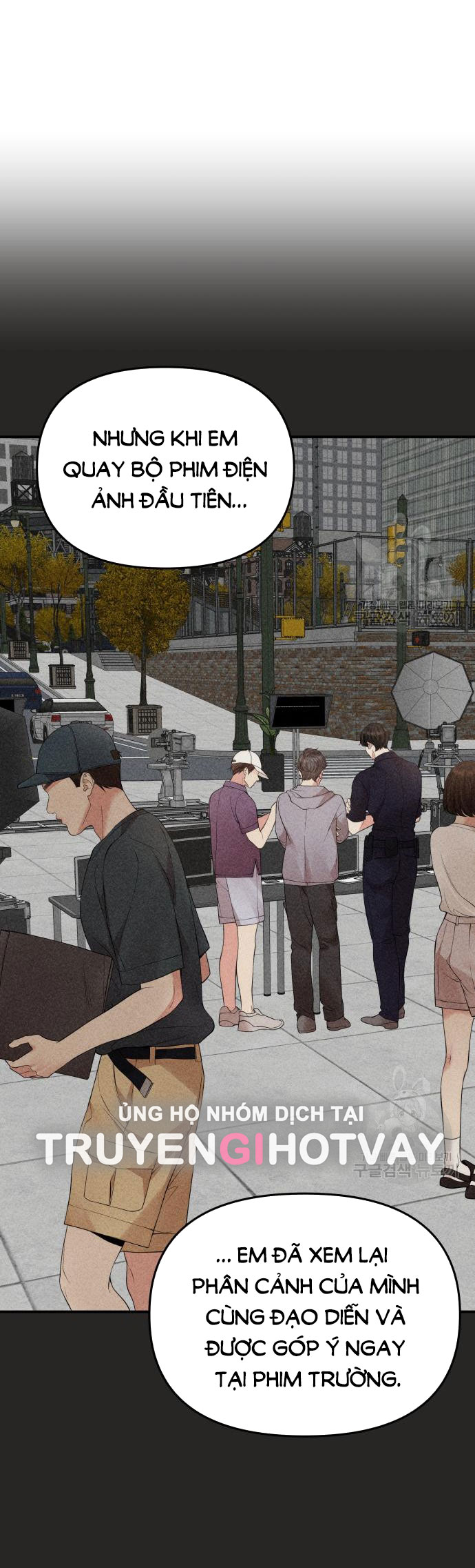 gửi em người đánh cắp những vì sao - to you who swallowed a star chapter 149.1 11