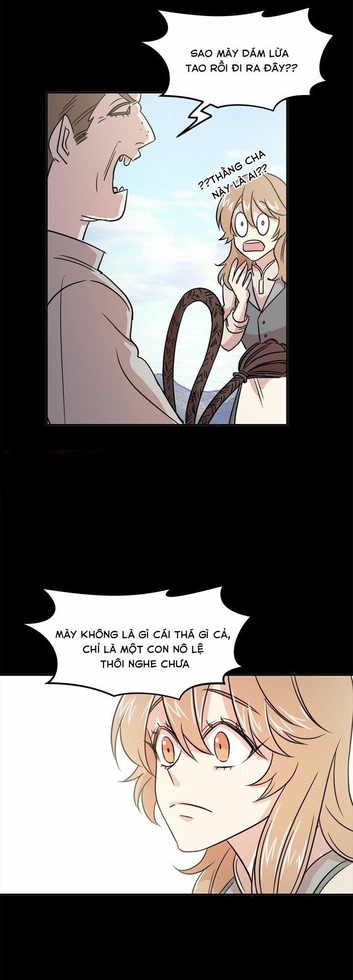 tôi sẽ đi cùng hoàng đế chapter 2 12