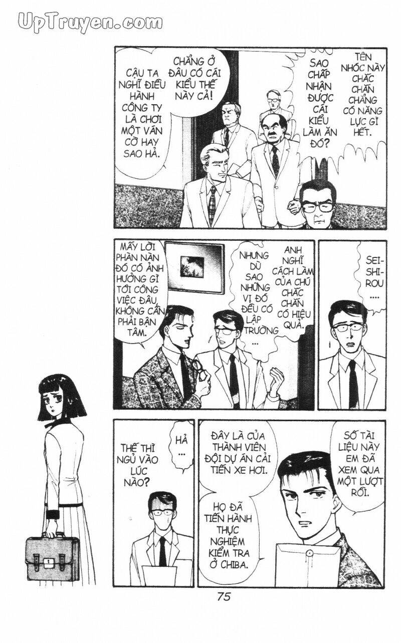 câu lạc bộ con nhà giàu chapter 10 72