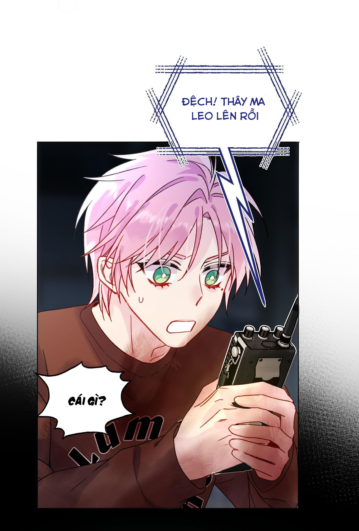 tôi phải làm một kẻ đại xấu xa chapter 89 49