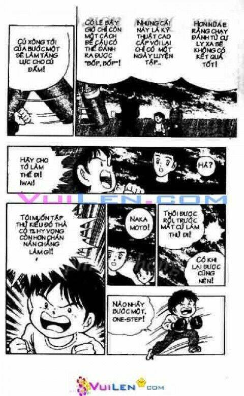 chibi cậu bé quyền anh (8 tập full) chapter 6 121