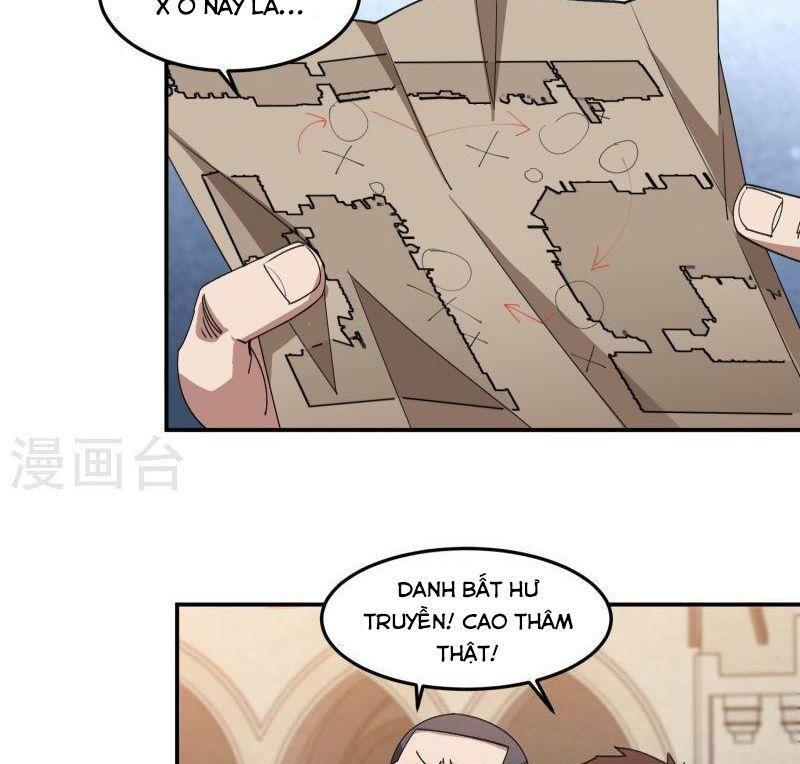 võng du chi cận chiến pháp sư chapter 460 4