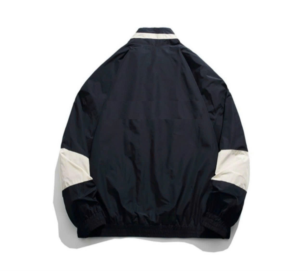 Áo khoác dù TUANORTSA phối màu Nam Nữ form rộng unisex dù 2 lớp ulzzang Jacket Siêu chất bomber