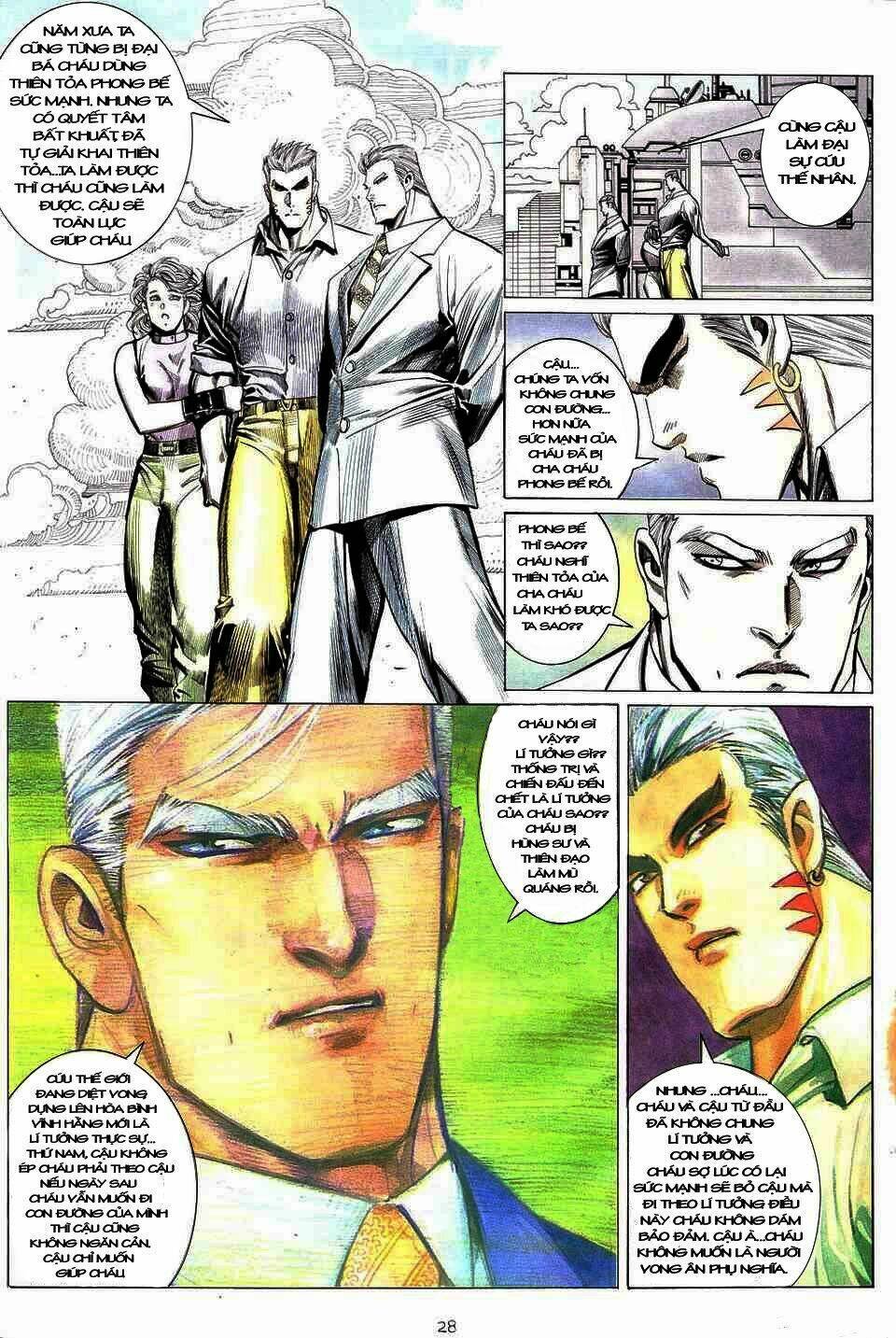 hải hổ 2 chapter 30 28