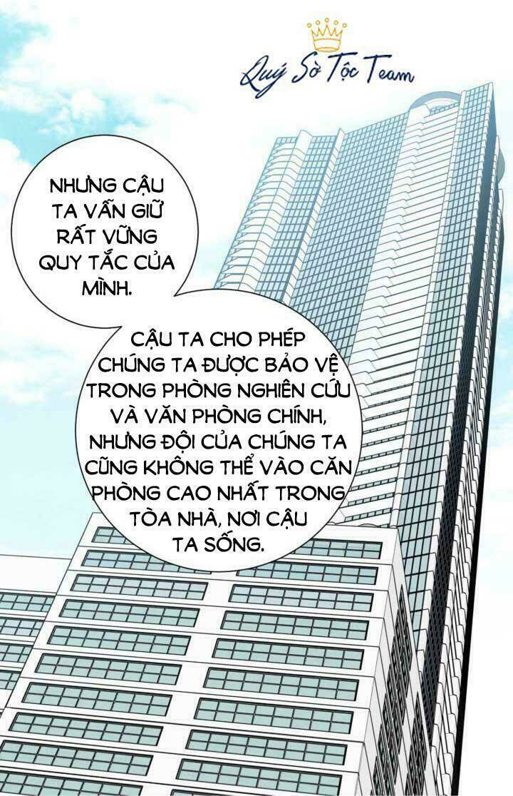 tiếp xúc chí mạng chapter 47 58
