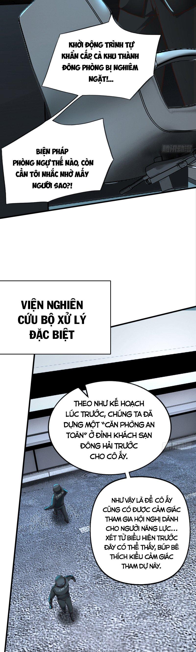 bắt đầu từ trăng đỏ chapter 93 20