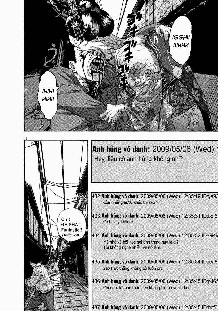 tôi là người hùng chapter 56 15