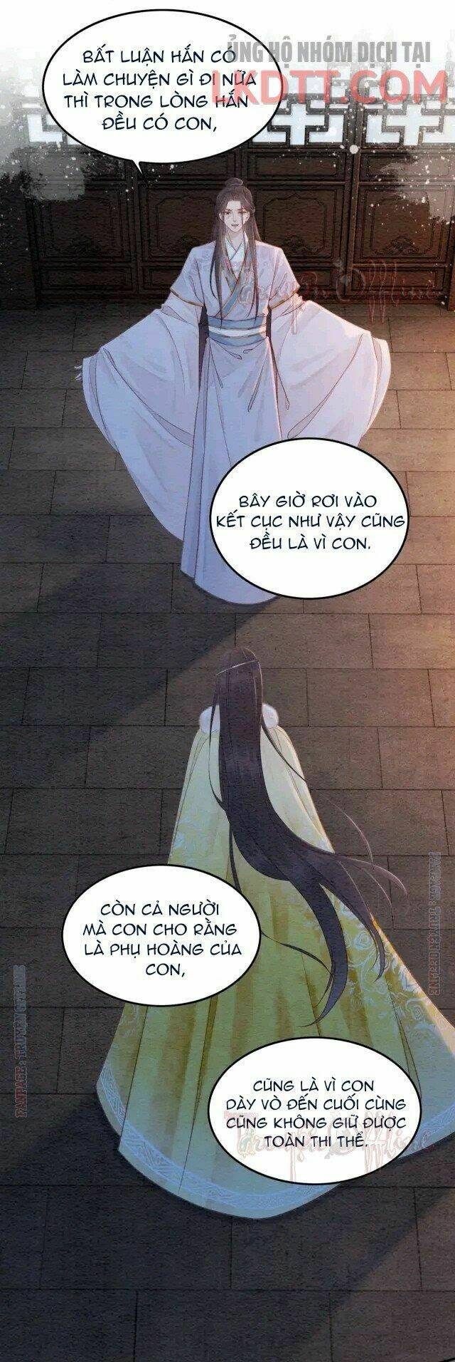 trọng sinh bá sủng nhiếp chính vương quá mạnh mẽ chapter 231.1 14