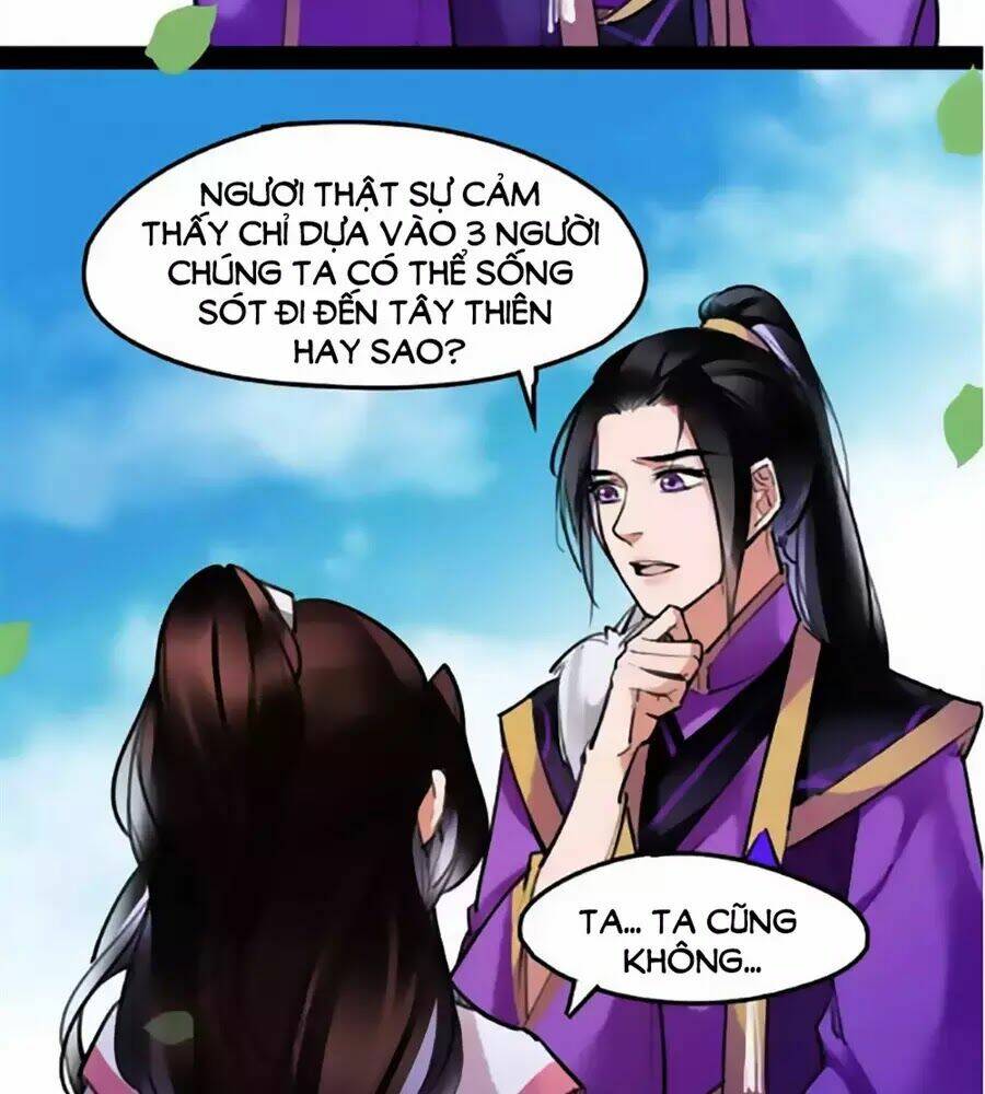 đường tăng cũng quyến rũ chapter 33 5