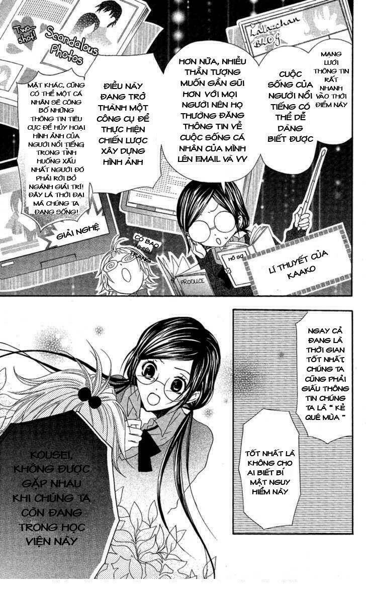 mishounen produce chapter 6 16