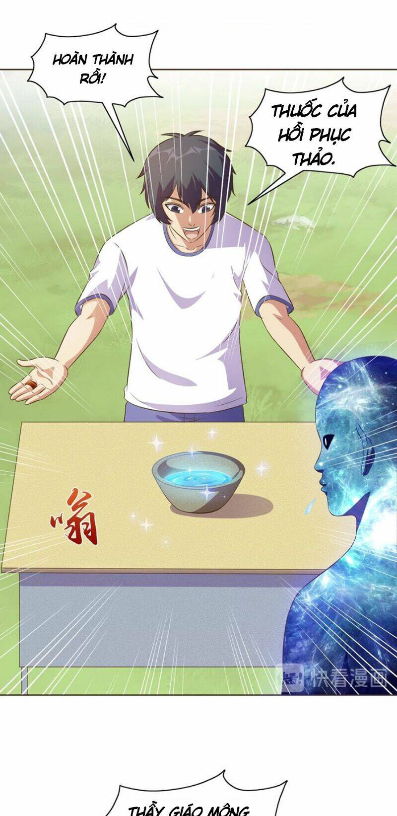 chín năm nghĩa vụ tu chân chapter 21 27