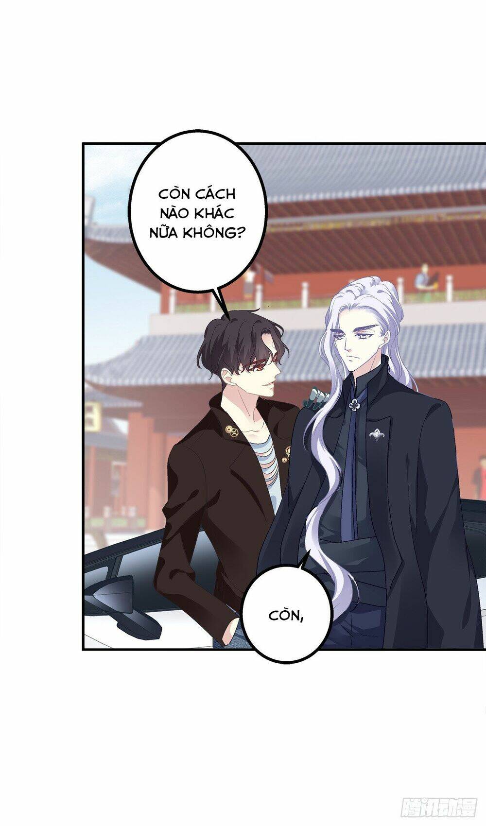 toàn bộ nắm trong tay chapter 20 22