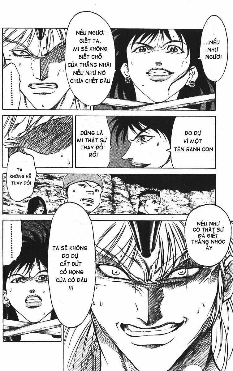 vua trên biển chapter 20 11