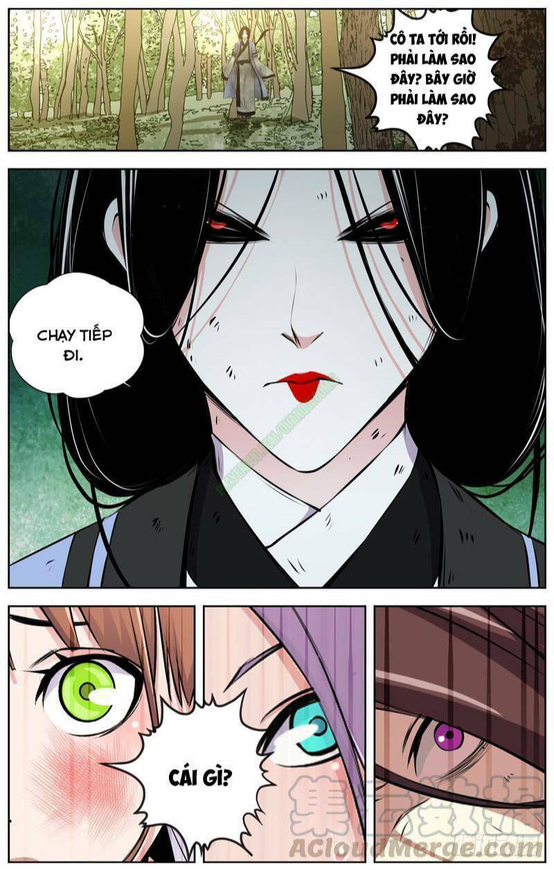 sát thủ bạch linh chapter 104 11