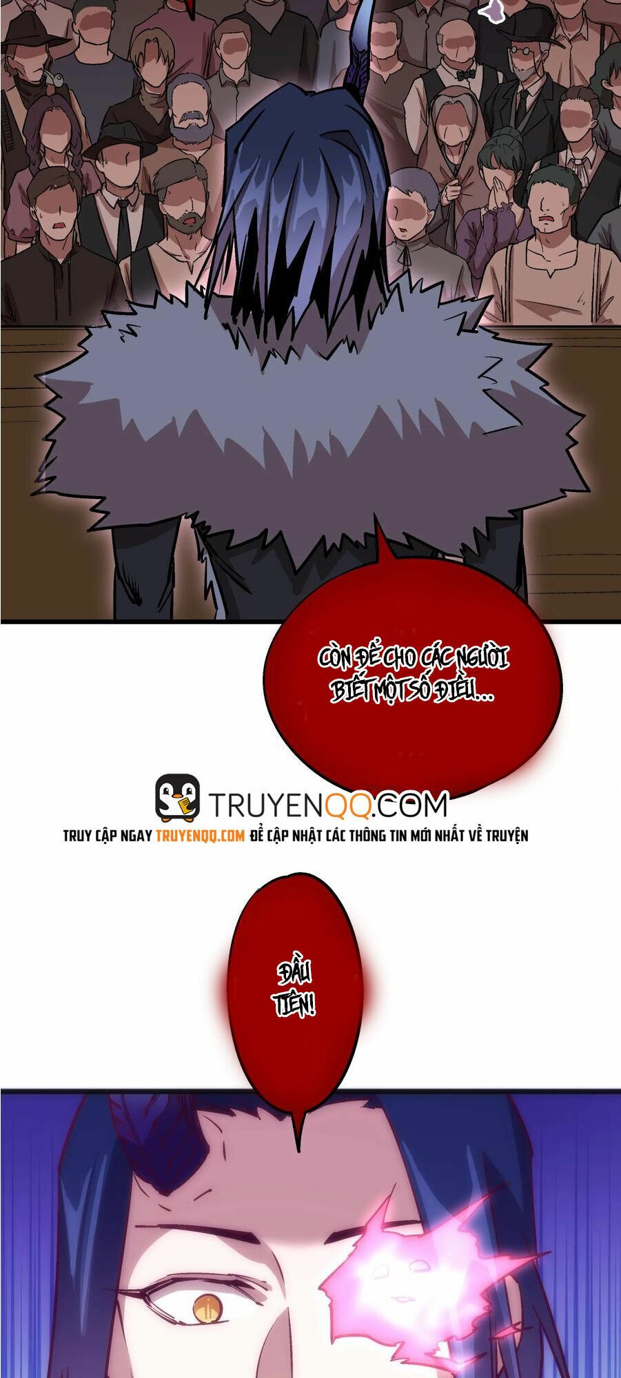 tôi không phải quỷ vương chapter 8.2 25