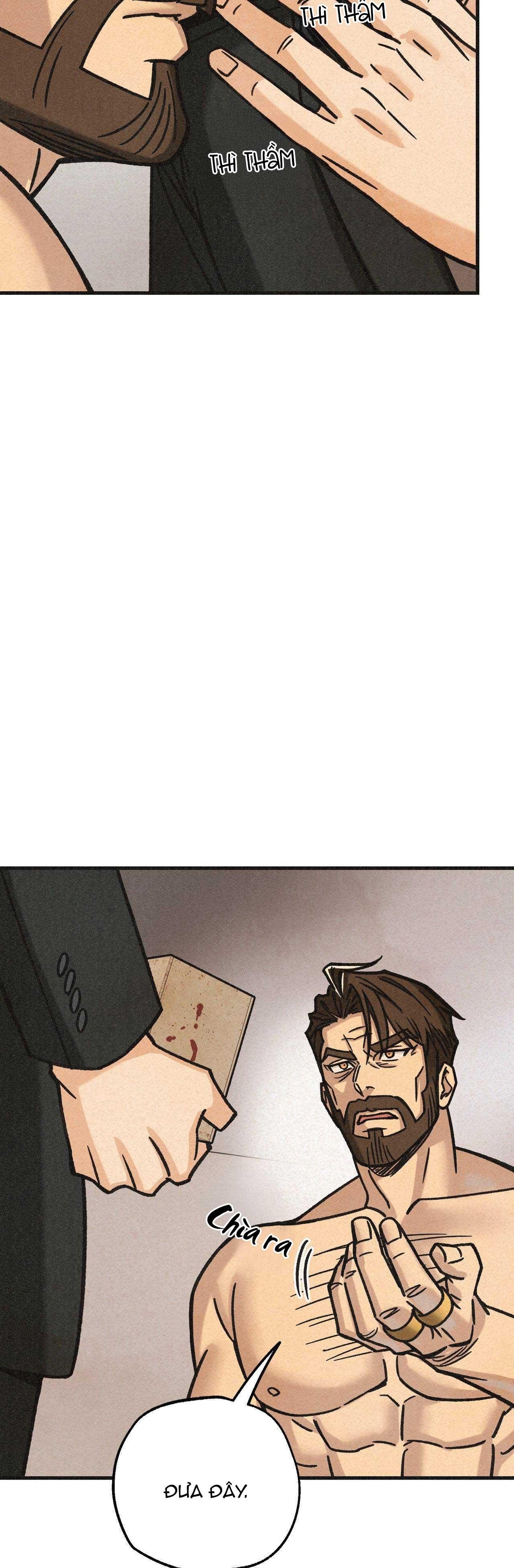 băng đảng samgeori chapter 30 50