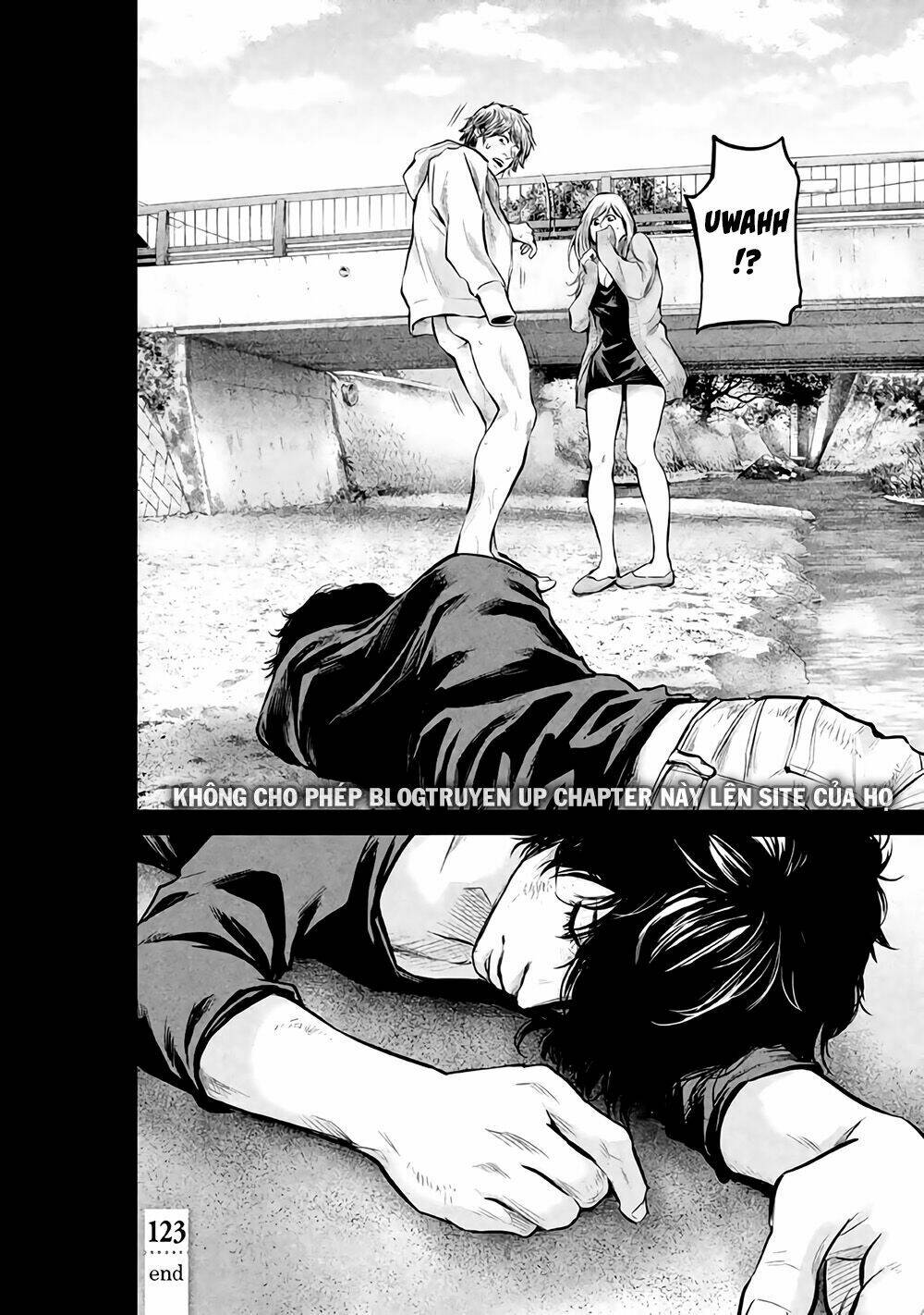 đạo luật nhiều vợ chapter 123 21