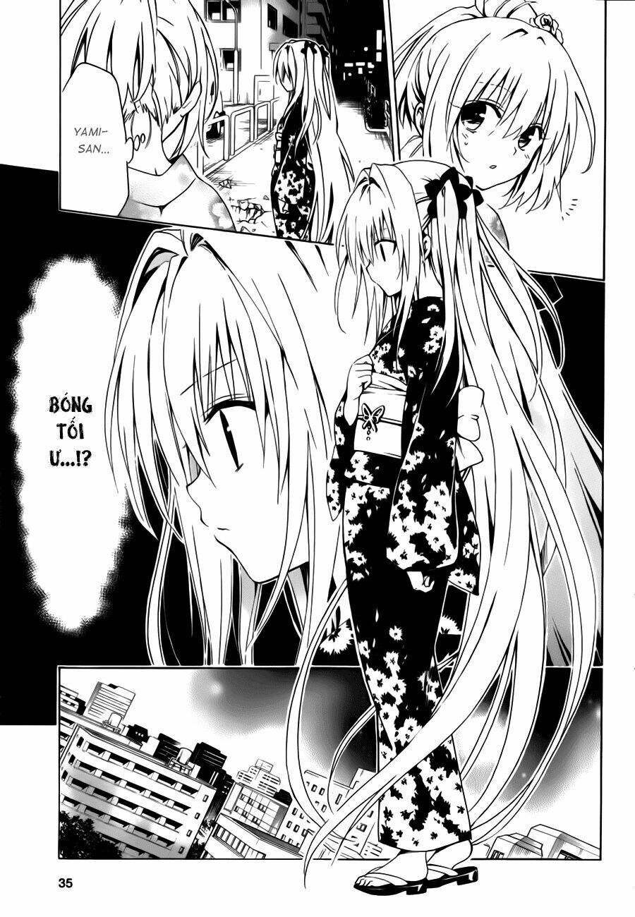 bọn tớ thích cậu! rito 2 - venus chapter 32 28