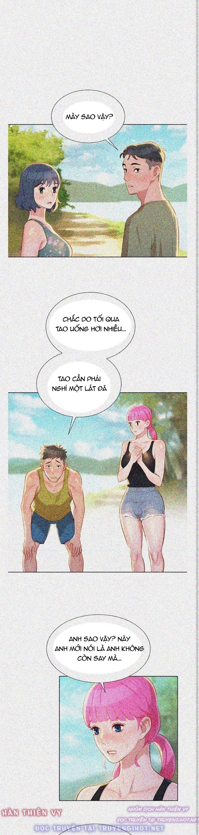 chị gái hàng xóm chapter 17 12