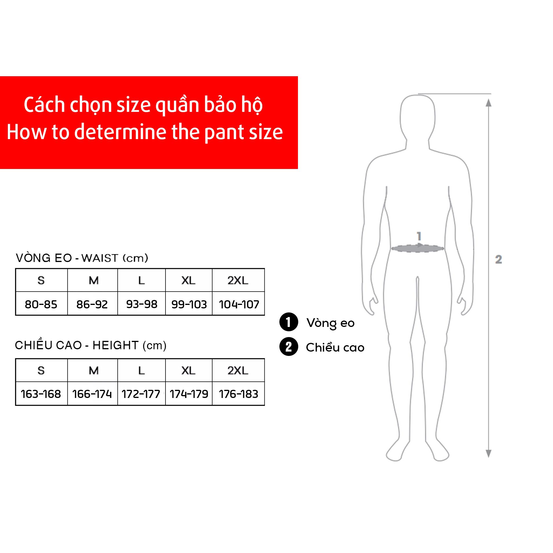 Quần Bảo Hộ Lái Moto, Xe Máy Kháng Nước LS2 Chart Man