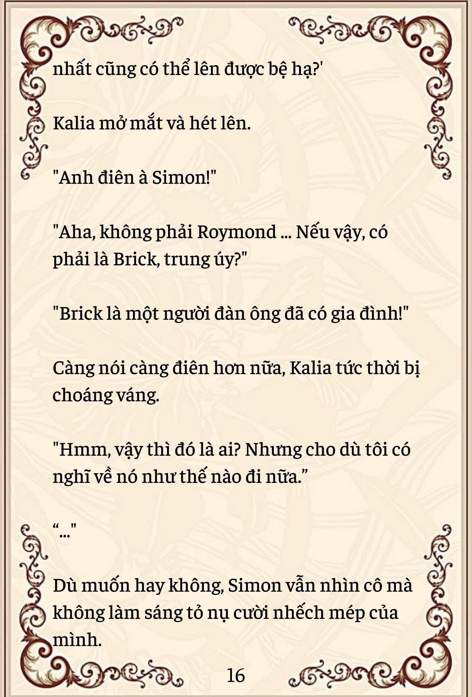 [Novel] Đứa Bé Này Không Phải Con Của Anh chapter 69 - Trang 17